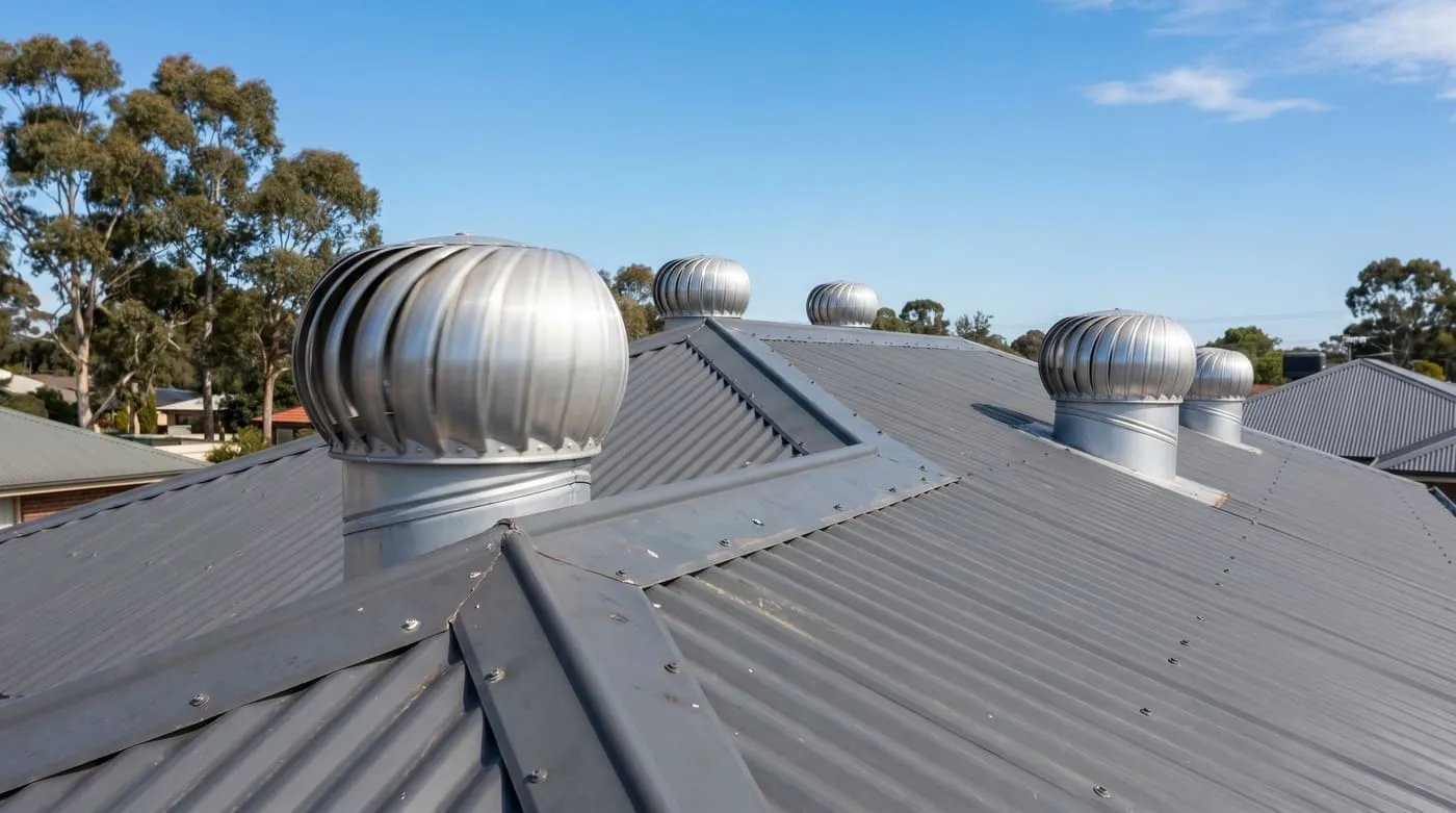 A Toowoomba Homeowner's Guide to Roof Ventilation and Summer Heat