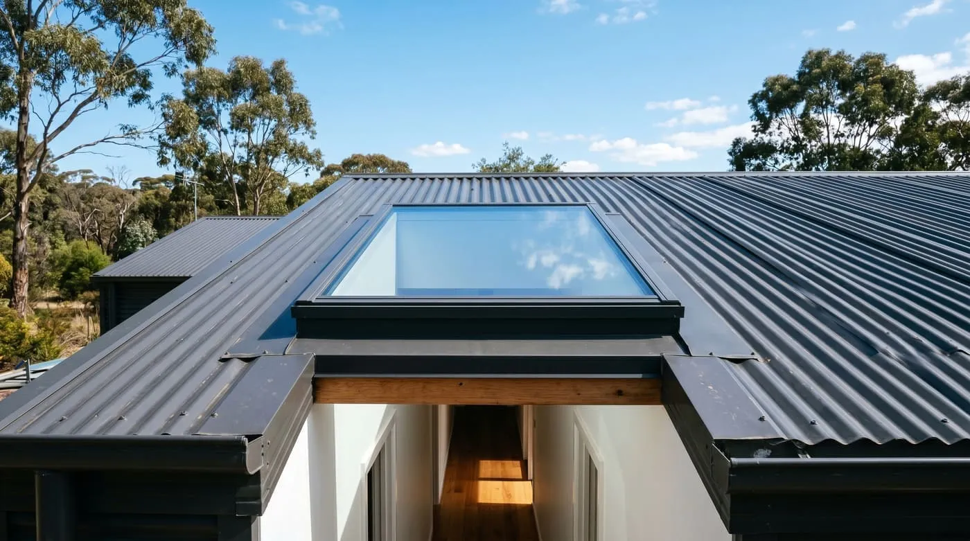 Roofing for Acreage & Rural Properties on the Darling Downs